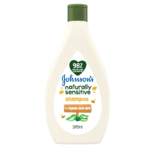 Johnson’s Naturally Sensitive Shampoo
