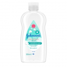 JOHNSON’S® Baby CottonTouch™ Oil