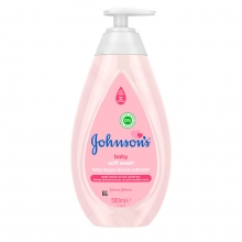 JOHNSON’S® Baby Soft Wash