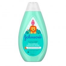 JOHNSON’S® Baby No More Tangles® Kids Conditioner 